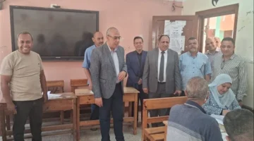 موعد إعلان نتيجة الشهادة الإعدادية في محافظة القليوبية من داخل الكنترولات